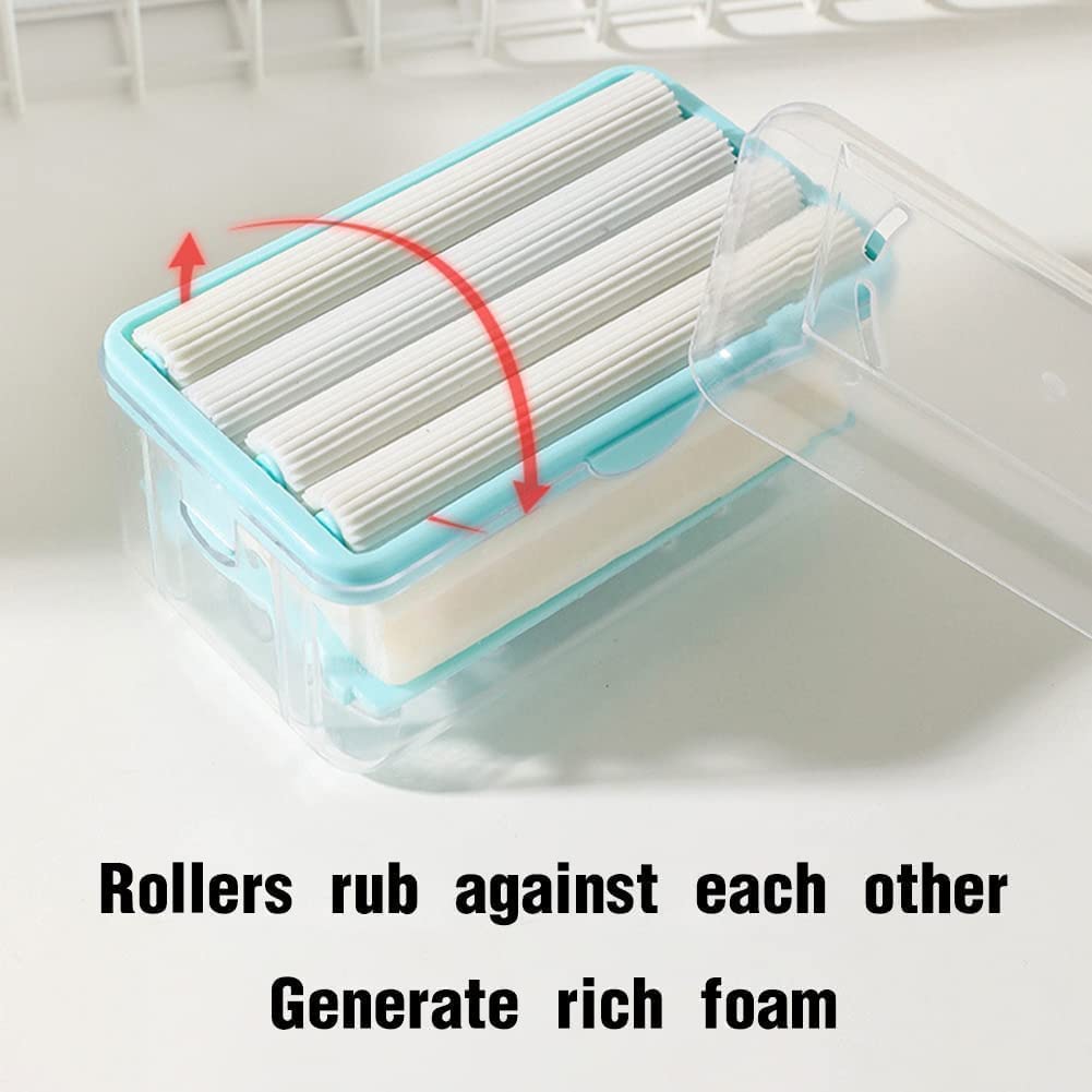 2 in 1 Soap Roller with Case (1 Pc) - Image 5