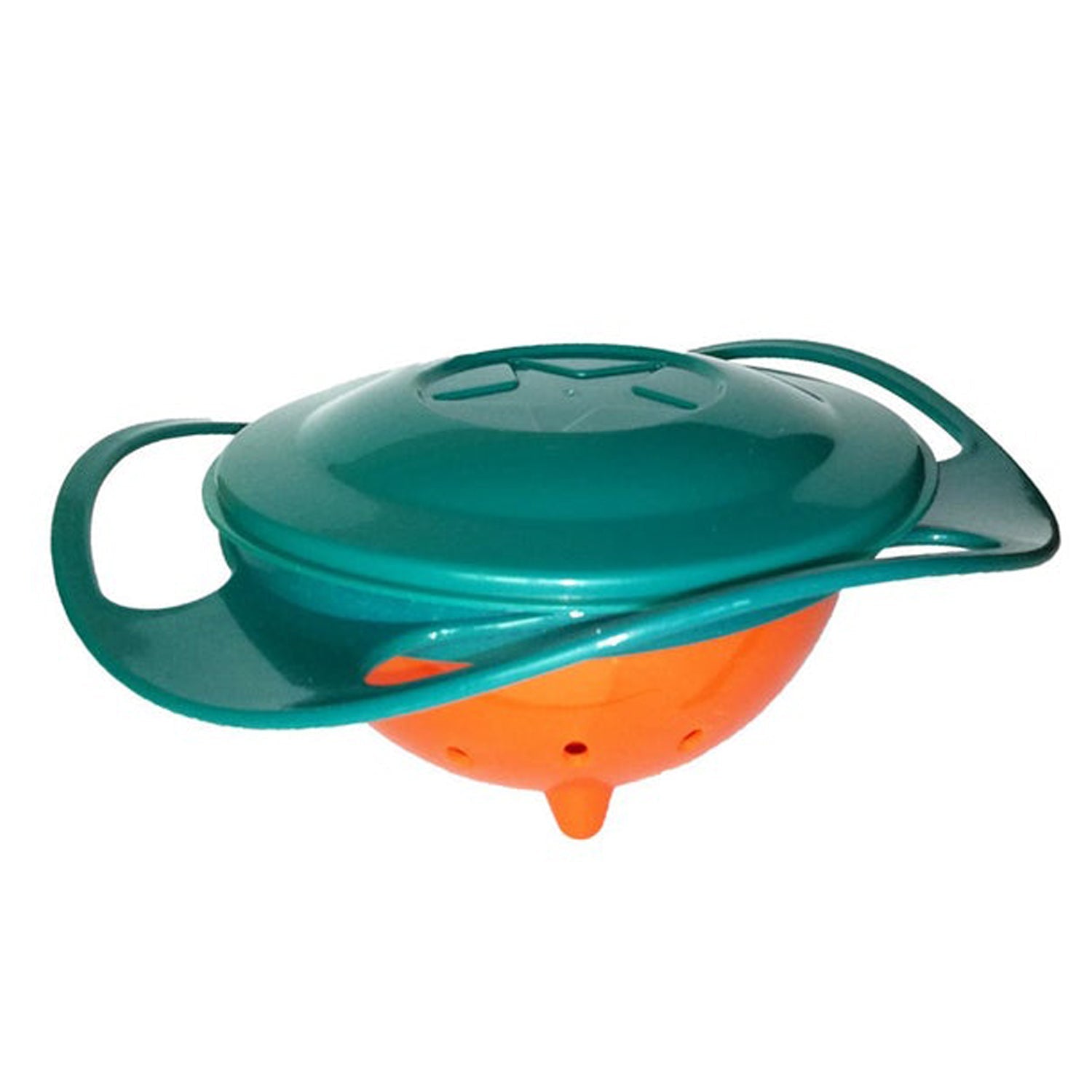 Rotating Baby Bowl used for serving food to kids and toddlers etc. - Image 4