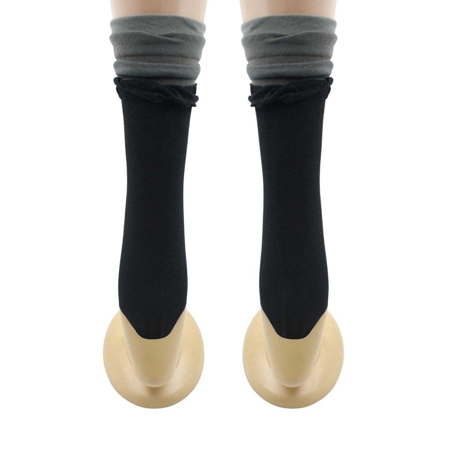 Socks Breathable Thickened Classic Simple Soft Skin Friendly - Image 8