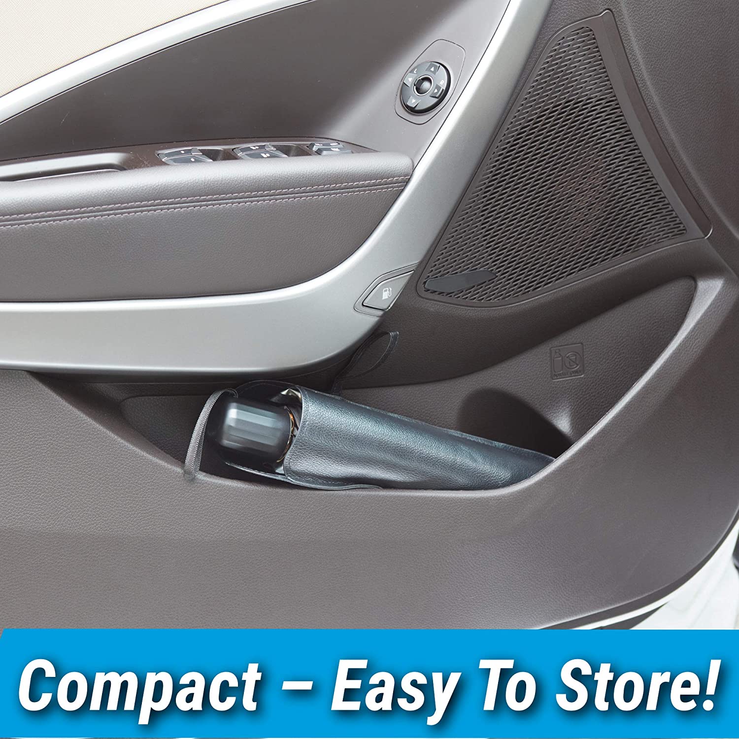 Foldable Car Windshield Sunshade for Heat Protection - Image 8