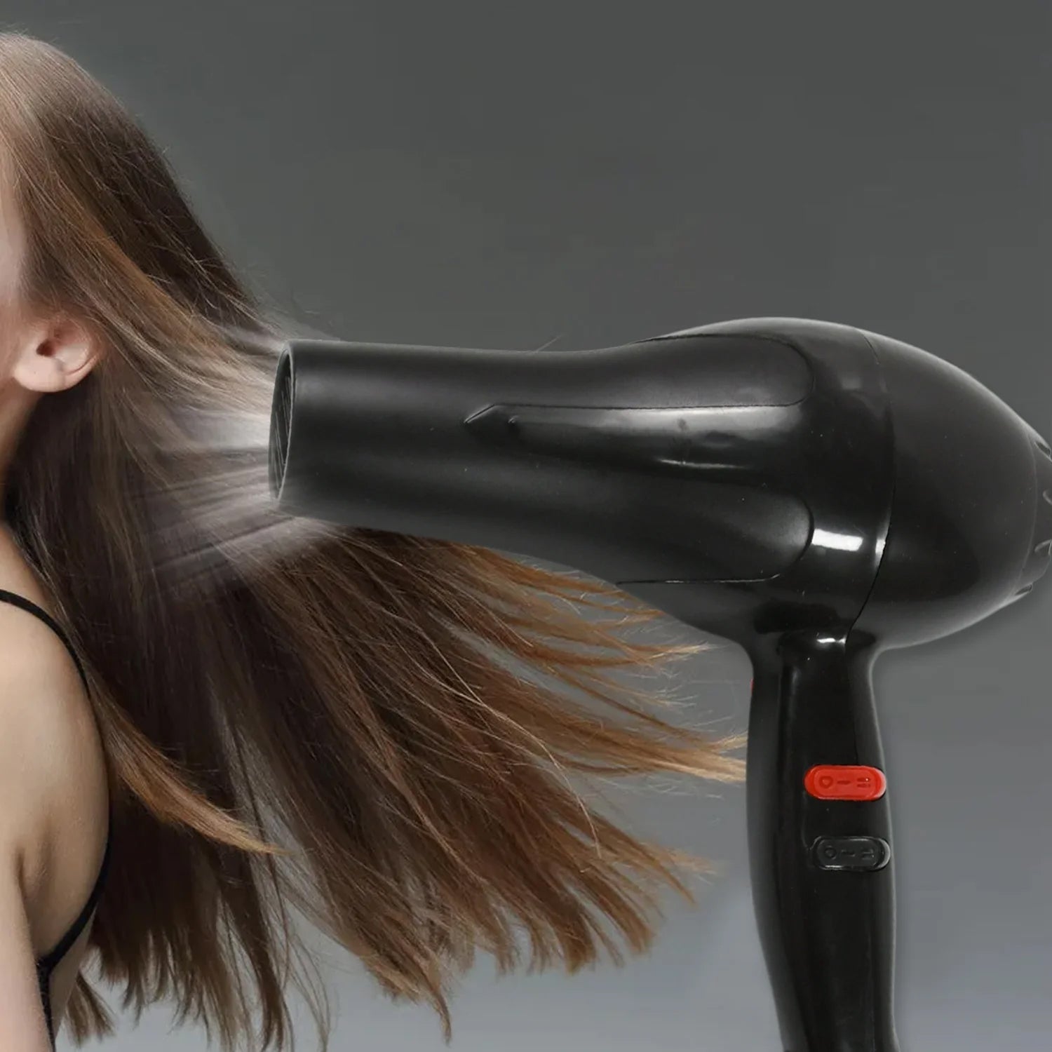 Professional Multi Purpose Hair Dryer Salon (1800 Watts) - Image 4