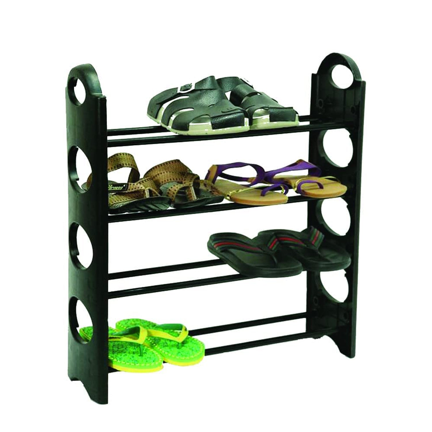 4 Shelves Shoe Rack - Image 5