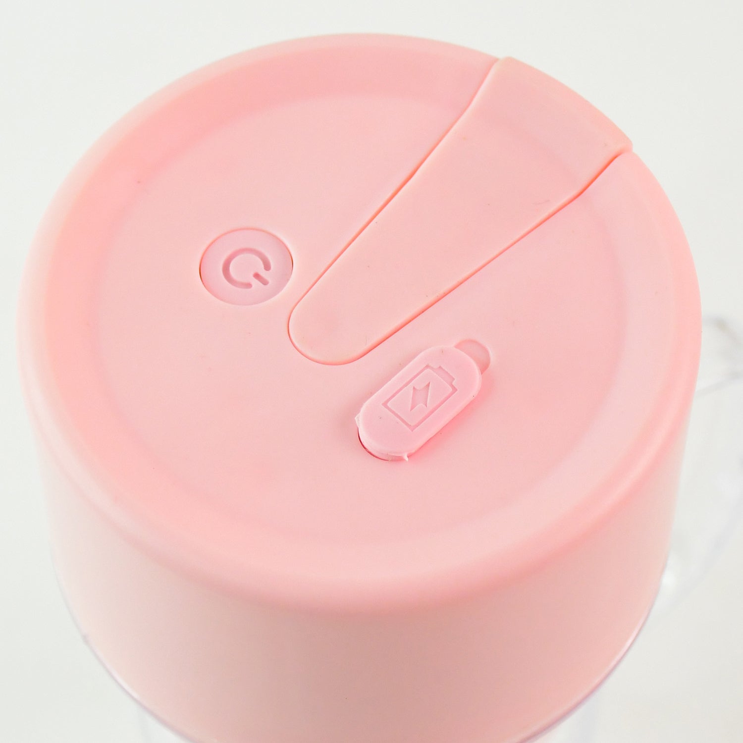 Portable Crusher Juicer With Handle & Straw, USB Rechargeable Multi Blades (420 ML) - Image 3