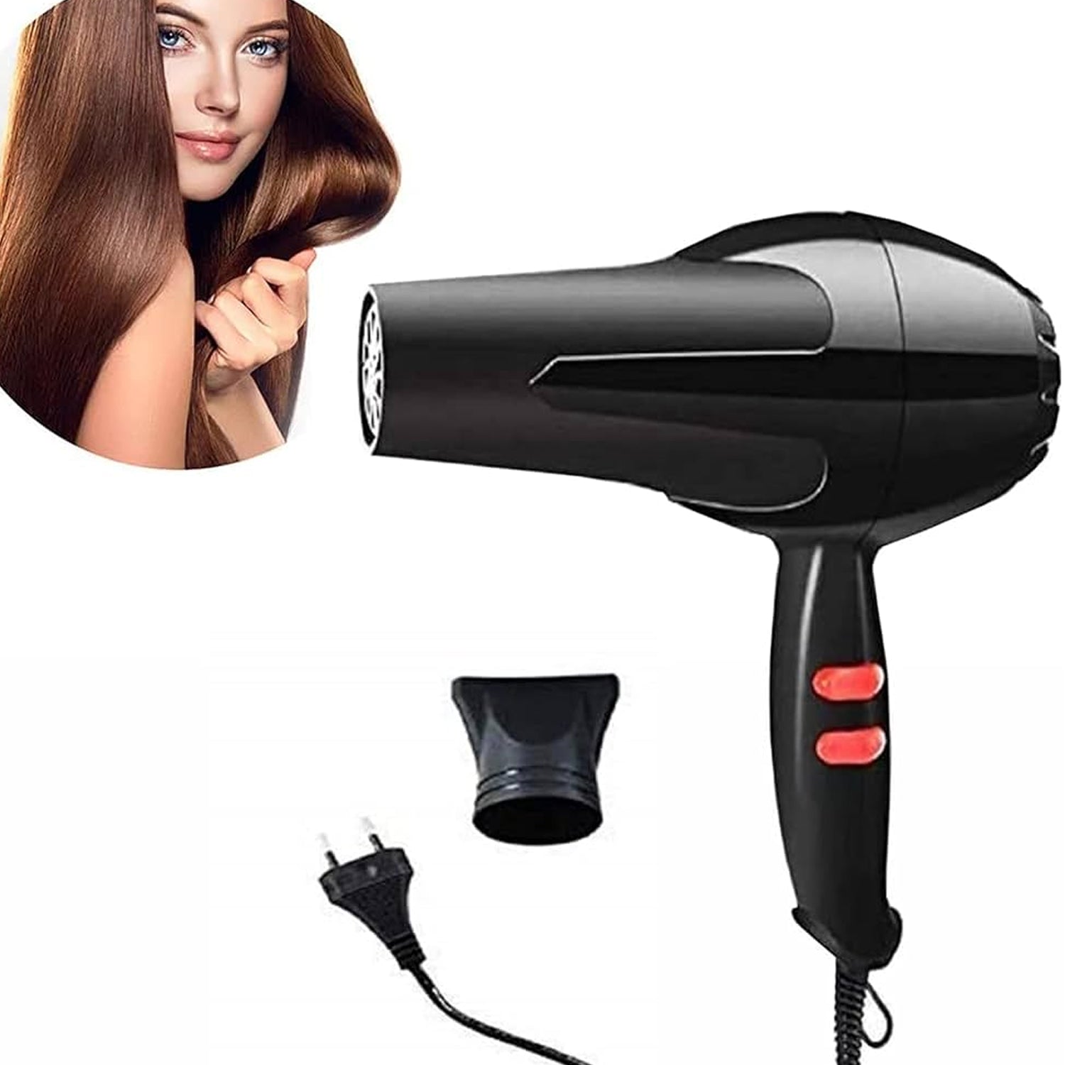 Professional Multi Purpose Hair Dryer Salon (1800 Watts) - Image 5