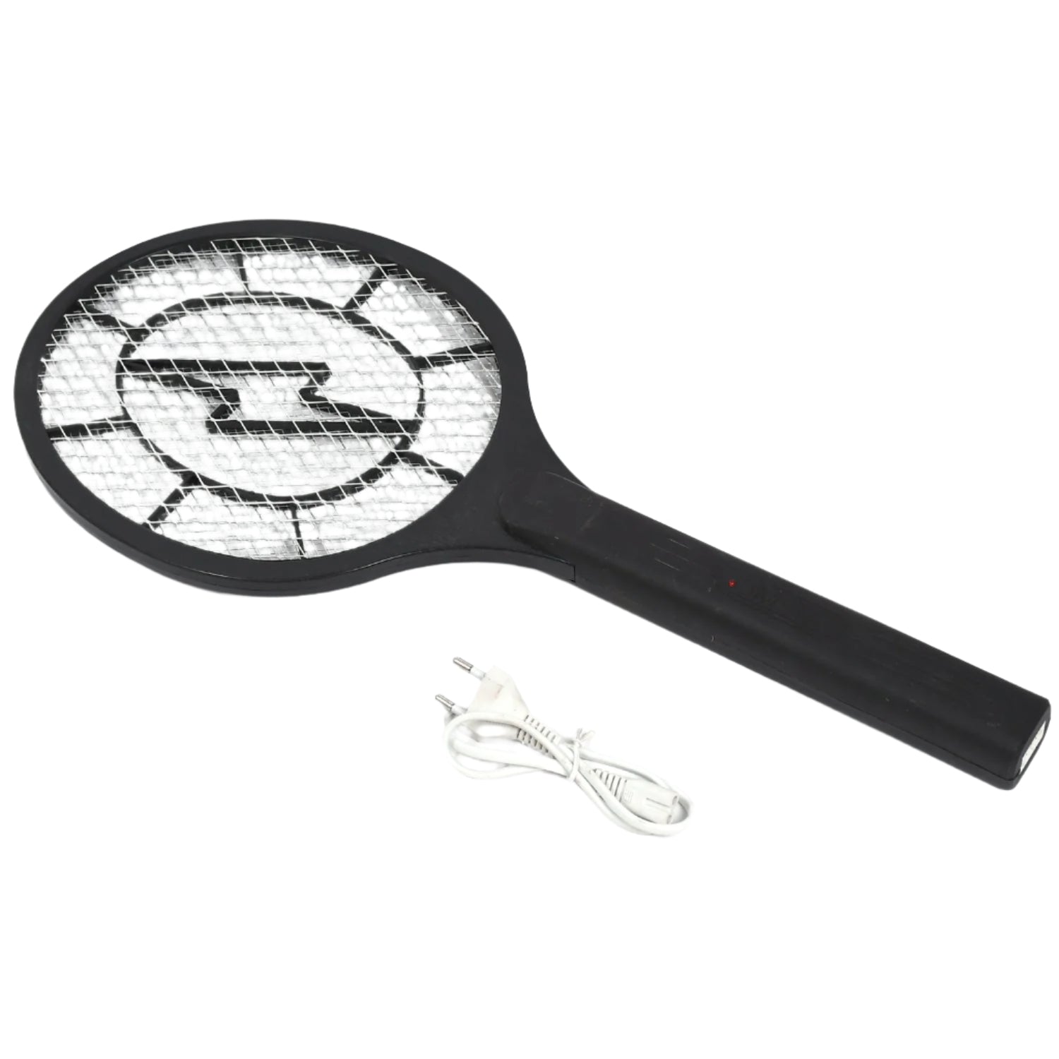 Rechargeable Electric Mosquito Killer Racket with Cable