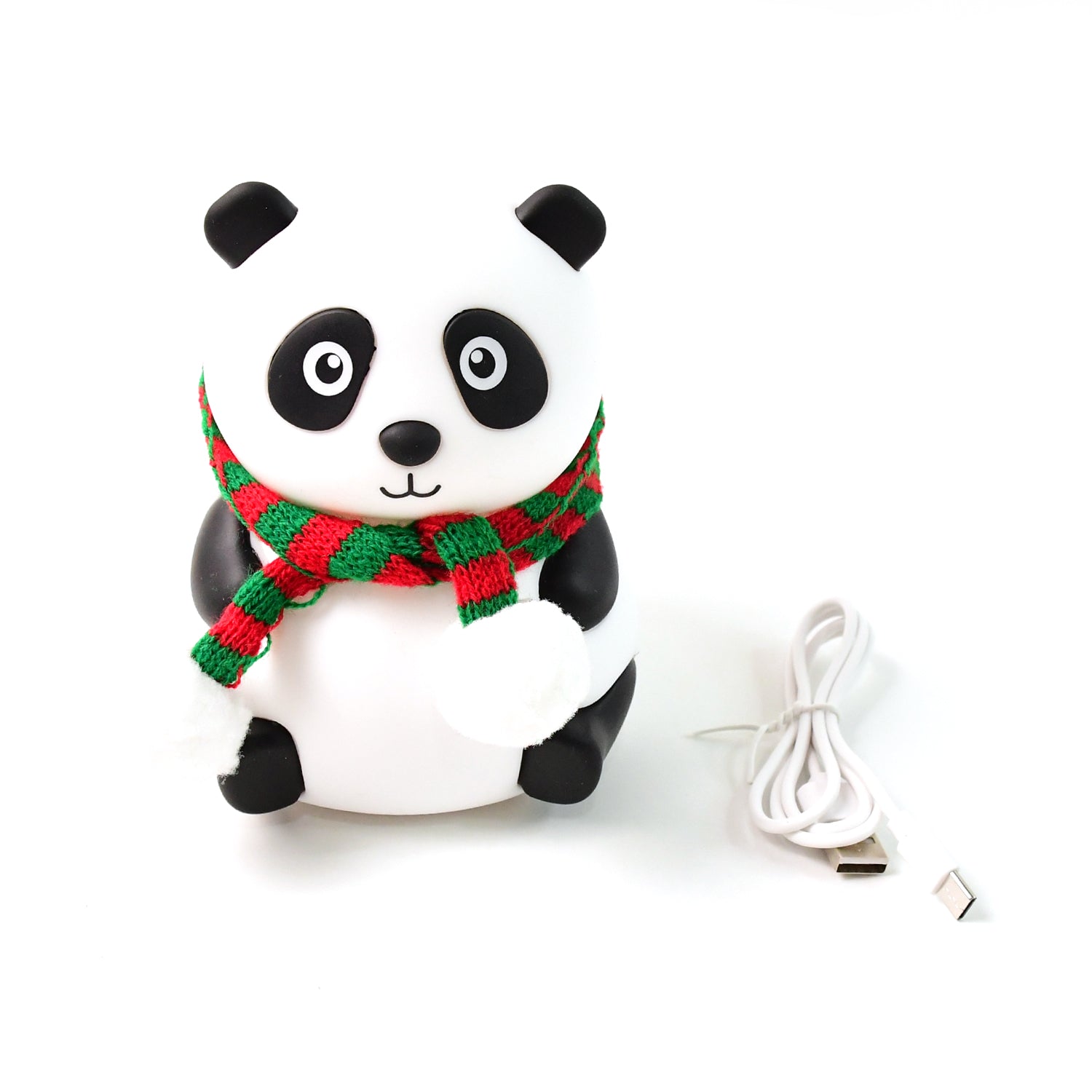 Panda 7-Color LED Silicone Touch Lamp (1 Pc) - Image 5