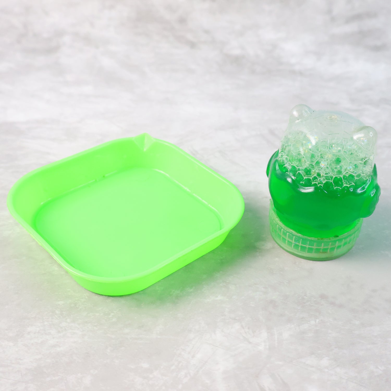 32 Holes Big Powerful Machine Bubble Gun Toys (1 Set) - Image 10