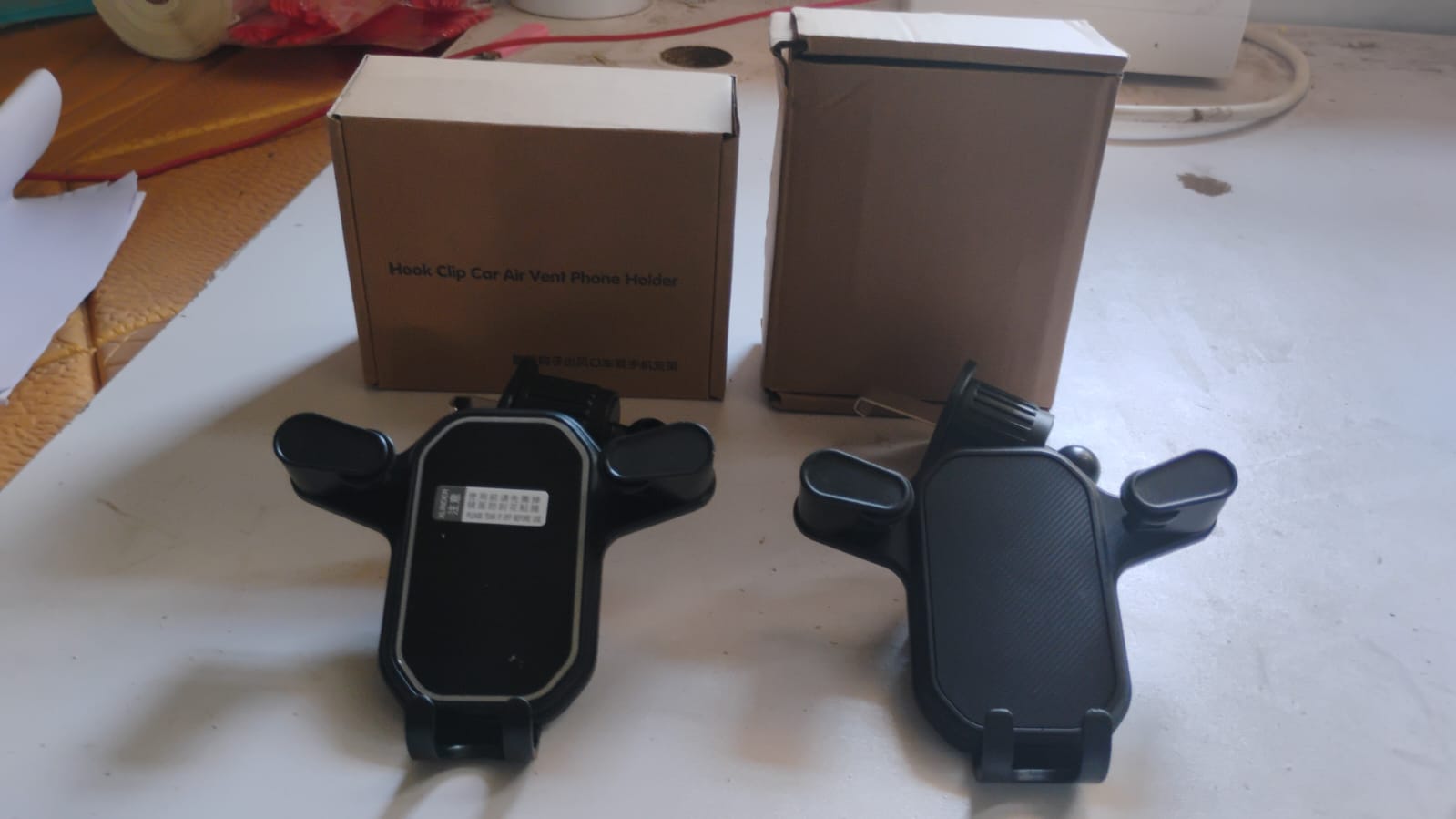 Plastic Car Mobile Holder (1 Pc) - Image 9