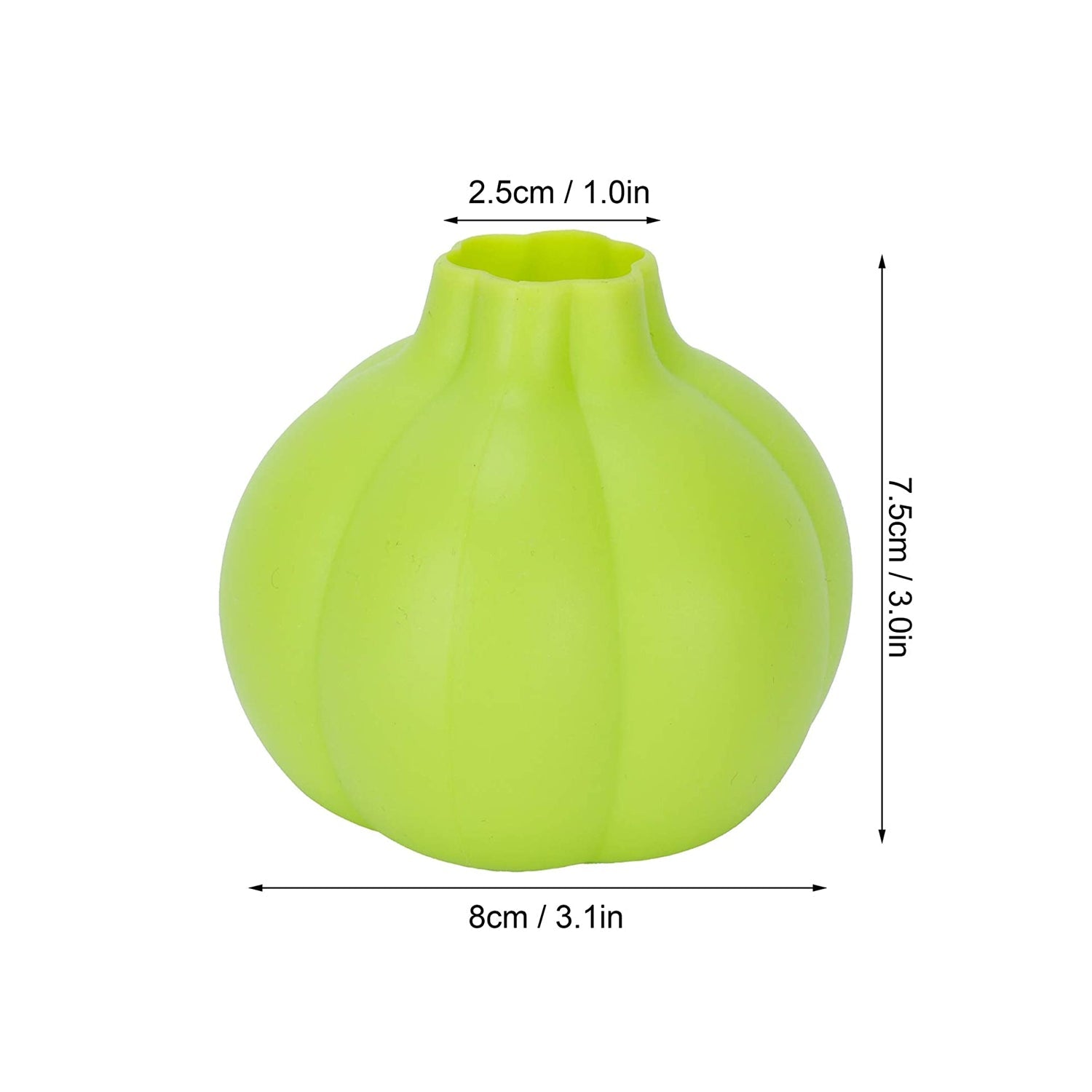 Silicone Ginger Garlic Manual Peeler - Image 5