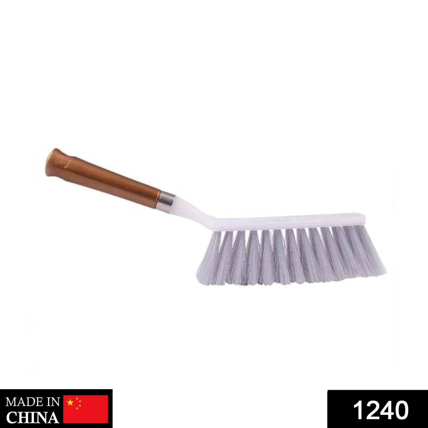 Plastic Cleaning Brush for Household - Image 2