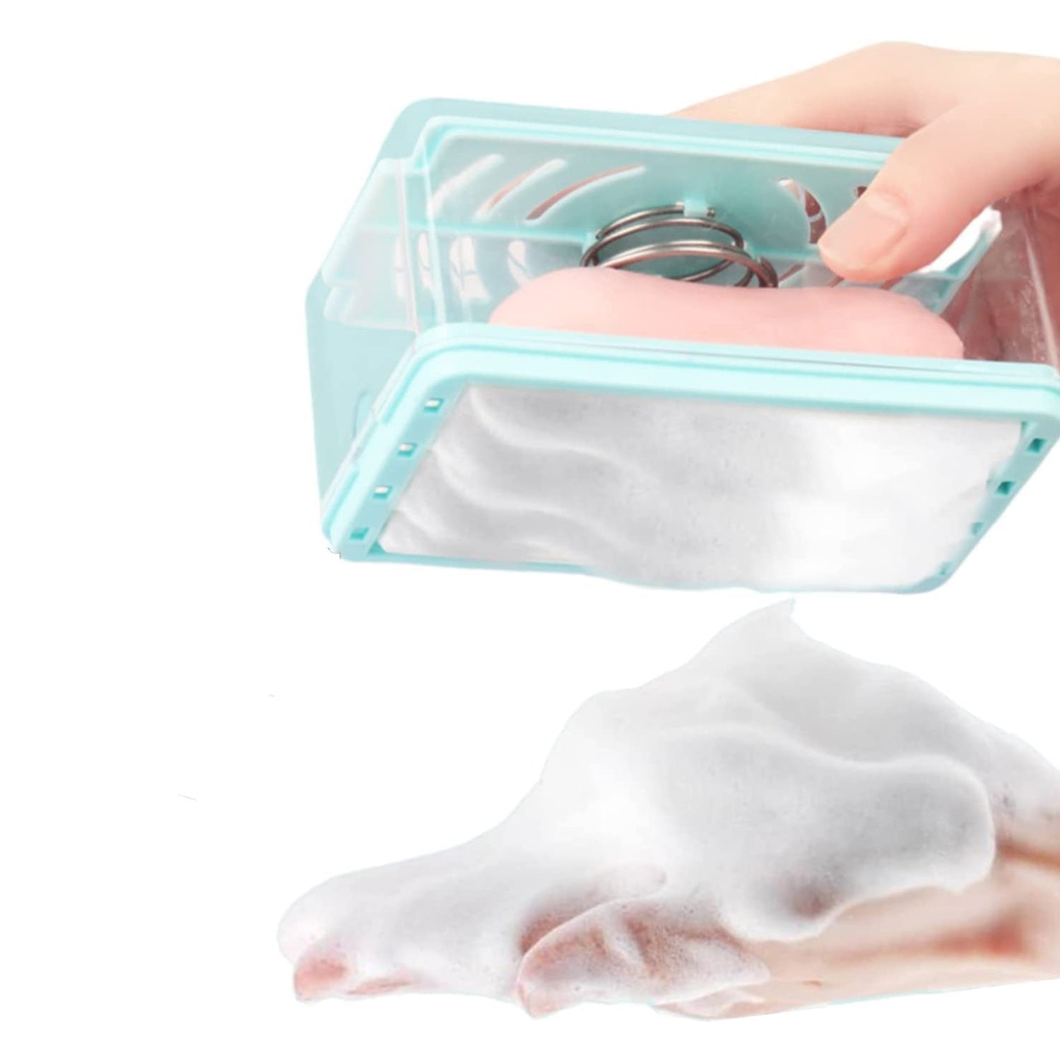 2 in 1 Soap Roller with Case (1 Pc) - Image 9