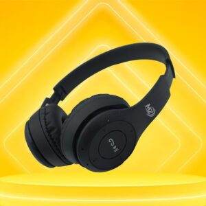 Wireless Headphone Over The Head Bluetooth Headset Foldable Headband Hands-free with Calling Function (1 Pc)
