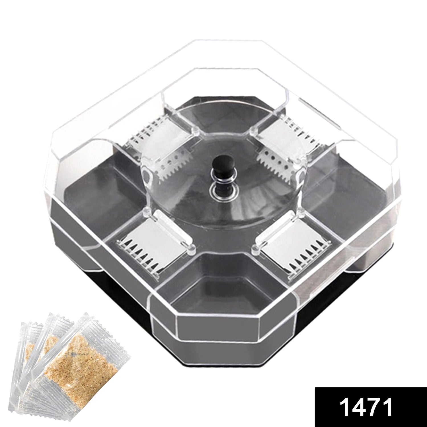 Cockroach Traps Box Cockroach Bug Roach Catcher Cockroach Killer - Image 2