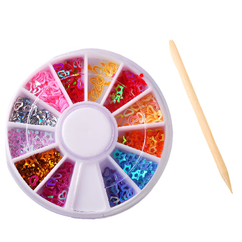 Nail Art Studio Manicure Set for Girls (Pack of 15) - Image 2