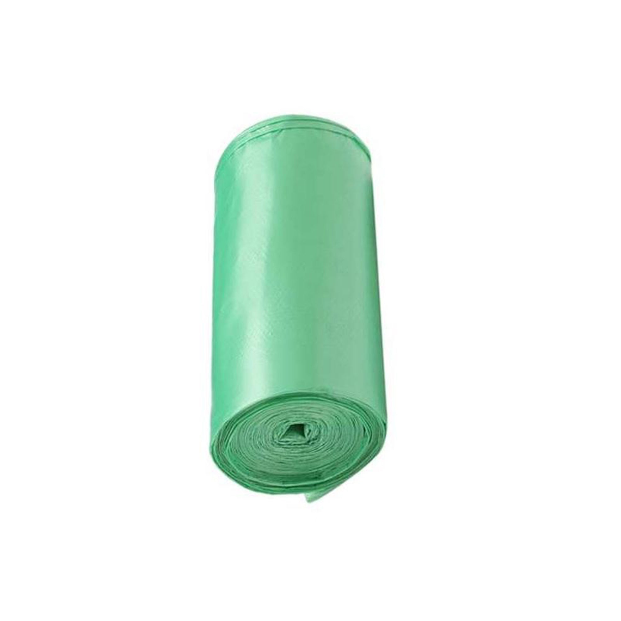 Bio-degradable Eco Friendly Garbage / Trash Bags Rolls (19" x 21") (Green) - Image 4