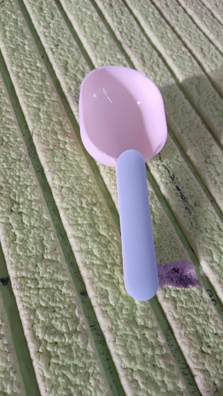 Large Plastic Measuring Spoons Flour Scoops for Home Kitchen (1 Pc) - Image 10
