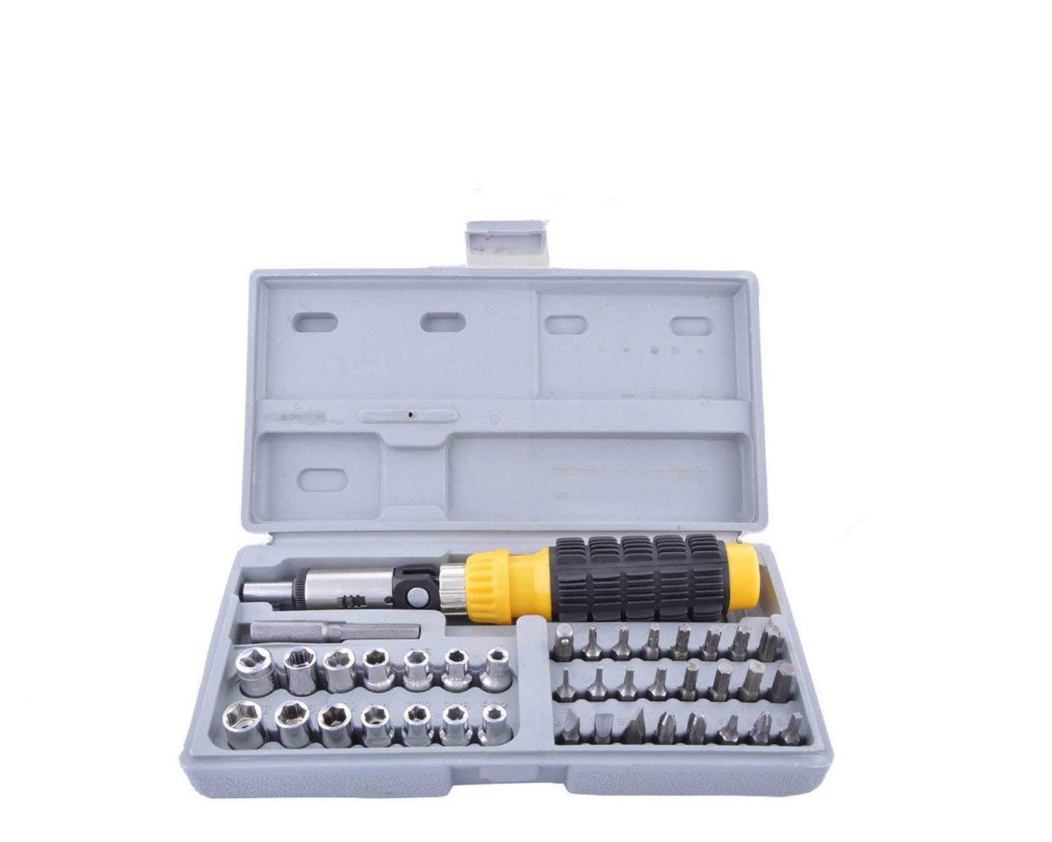 Socket and Screwdriver Tool Kit Accessories (41 pcs) - Image 5
