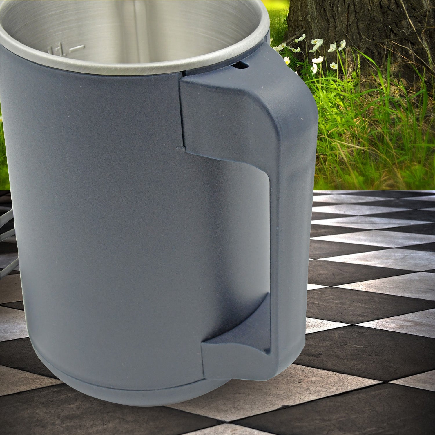 Electric Coffee & Spice Grinder Machine for Home, Fine Powder Maker (300W) - Image 7