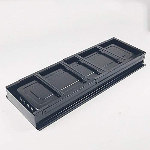 Folding Portable Barbeque BBQ Grill Set for Outdoor and Home - Image 7