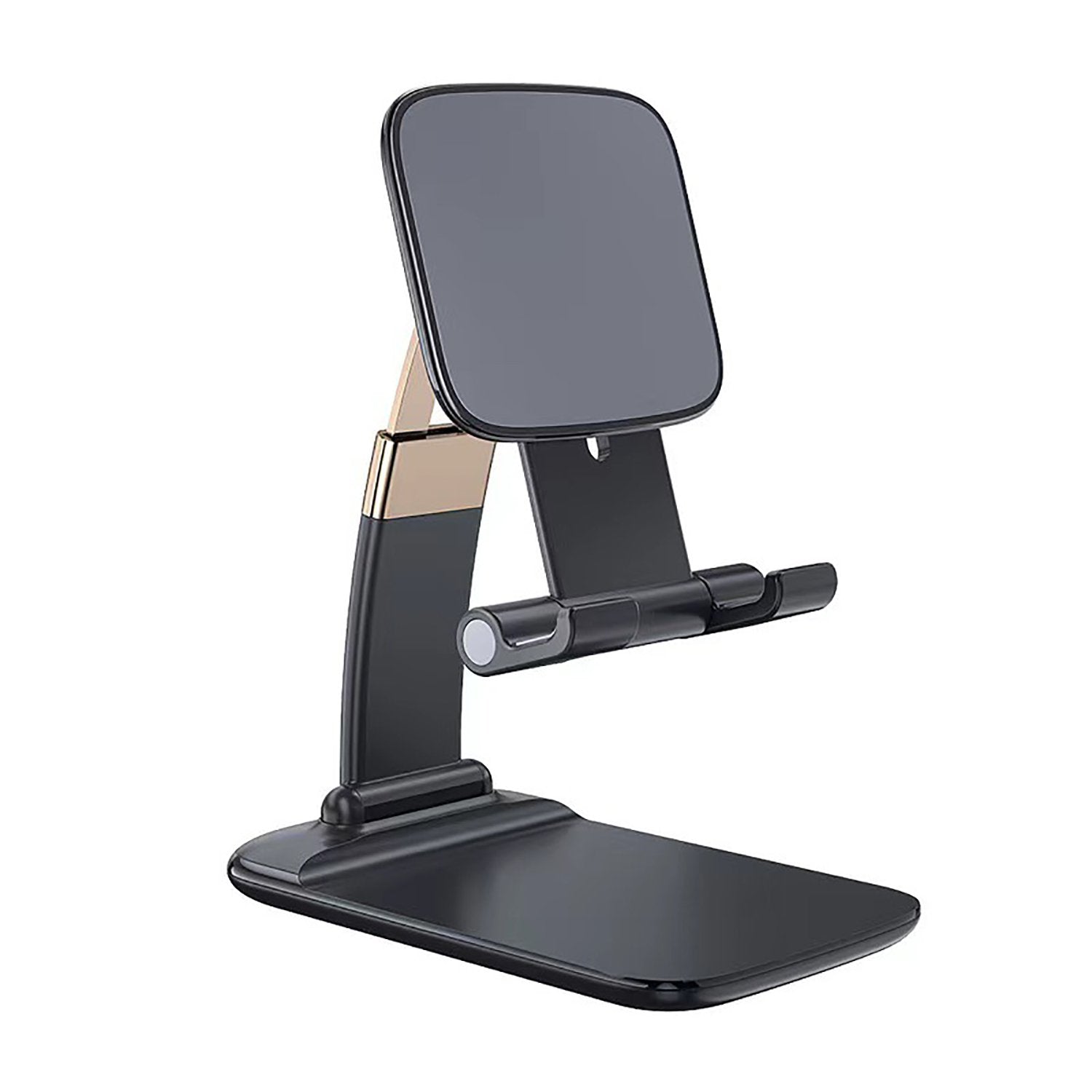 Phone Holder for Table, Foldable Universal Mobile Stand for Desk - Image 5