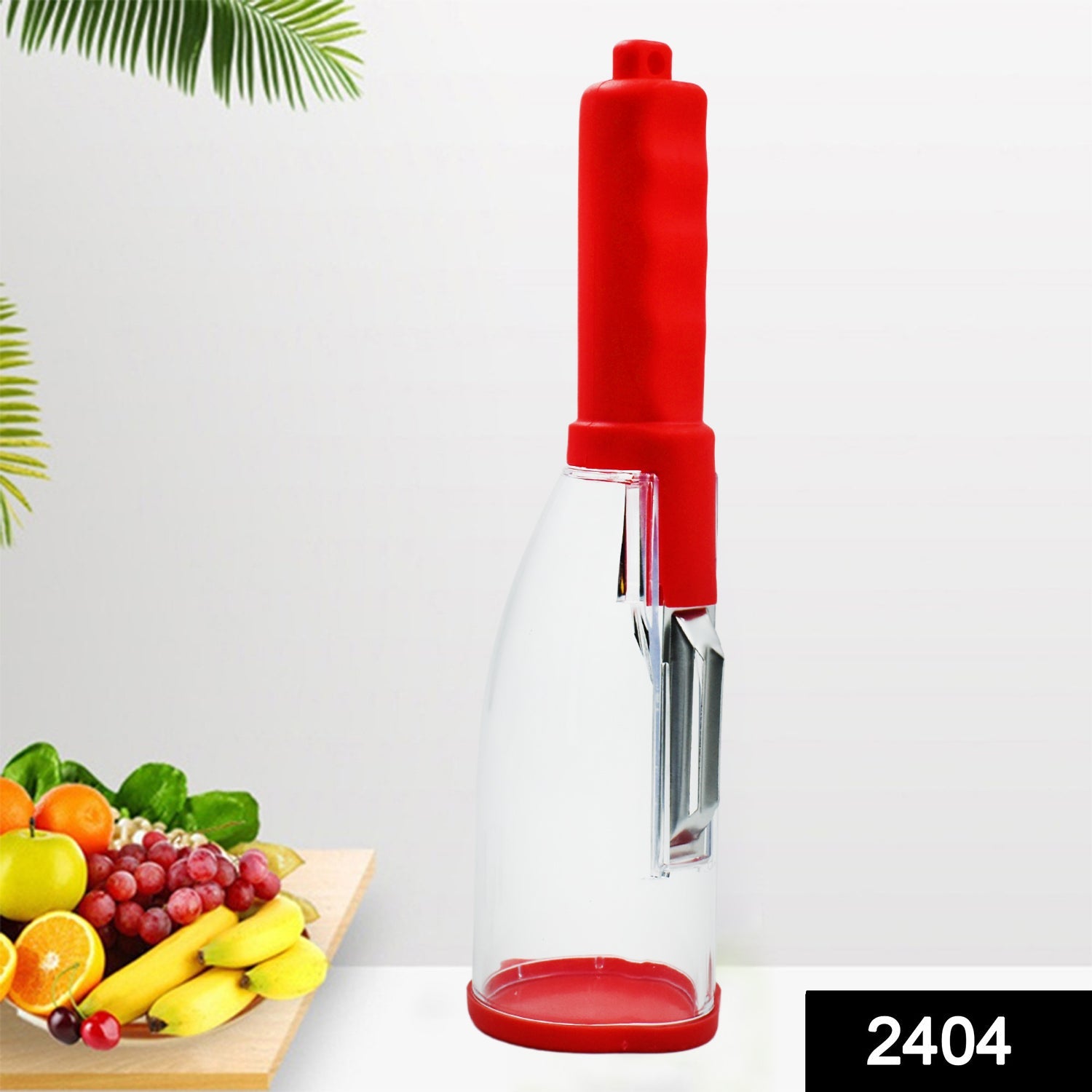 Smart Multifunctional Vegetable / Fruit Peeler for Kitchen - Image 2