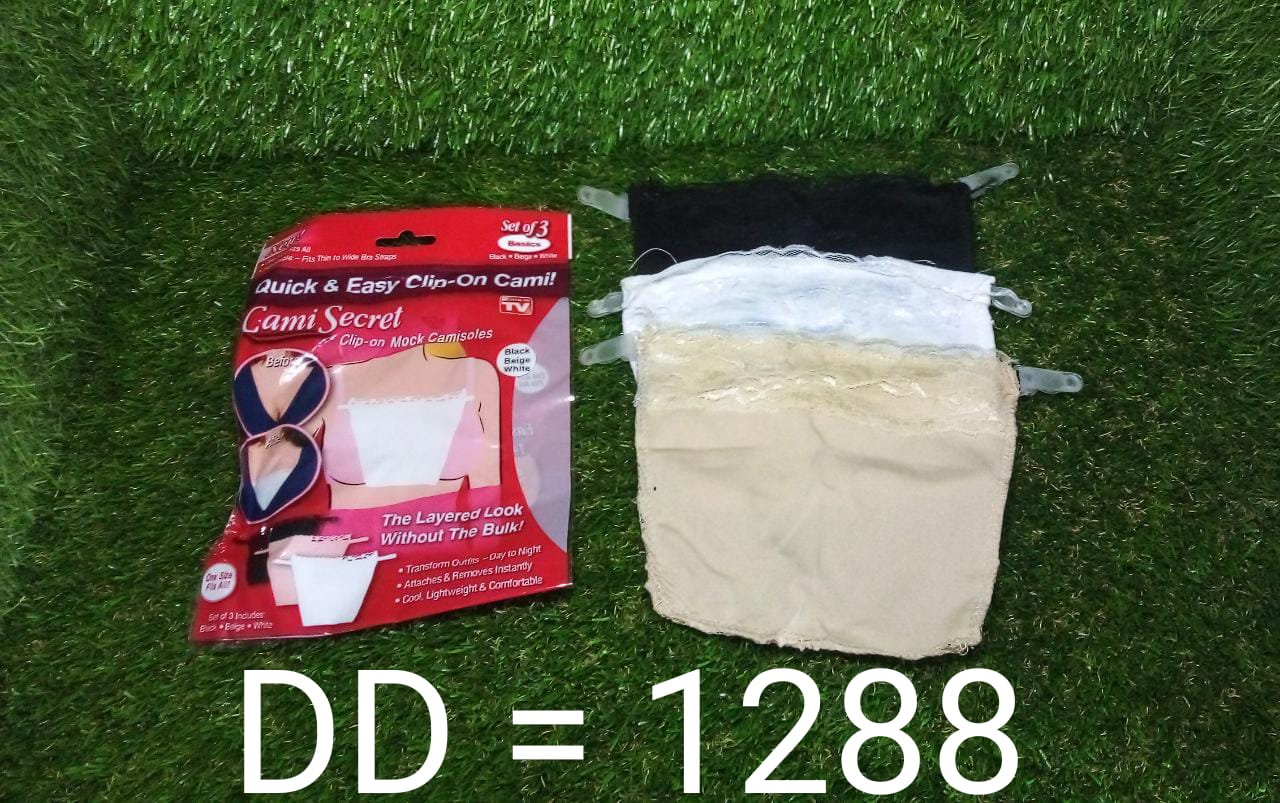 Women's Cotton Secret Cami - Image 8