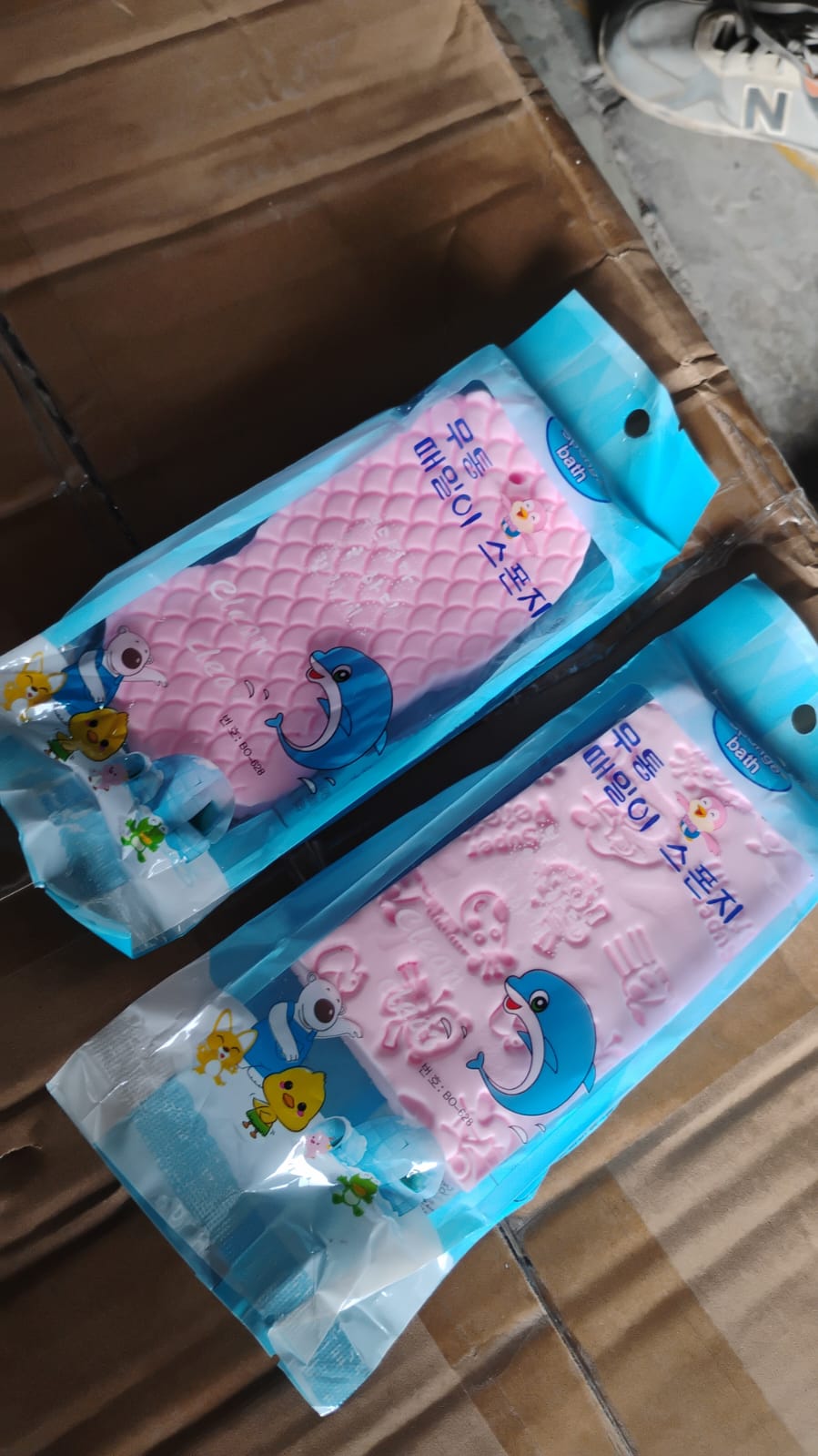 Ultra Soft Exfoliating Sponge | Dead Skin Remover Sponge For Body | Face Scrubber for Women and Men - Image 8