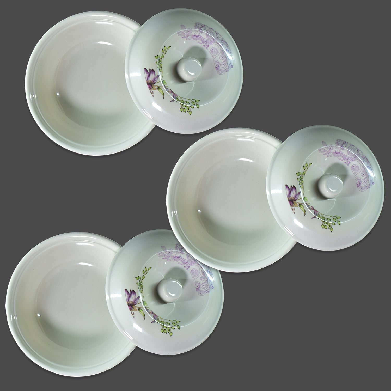 Premium Tableware, Dinner Set, 32 Pc For Serving Food Stuffs And Items. - Image 4