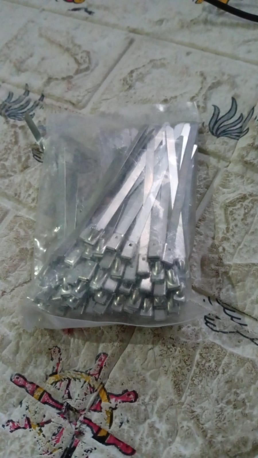 Stainless Steel Cable Ties for Solar & Home Use (100 Pc, 4.6x100mm) - Image 9