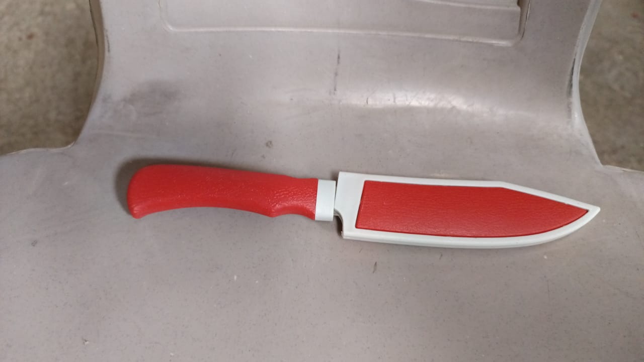 Kitchen Small Knife with cover - - Image 8