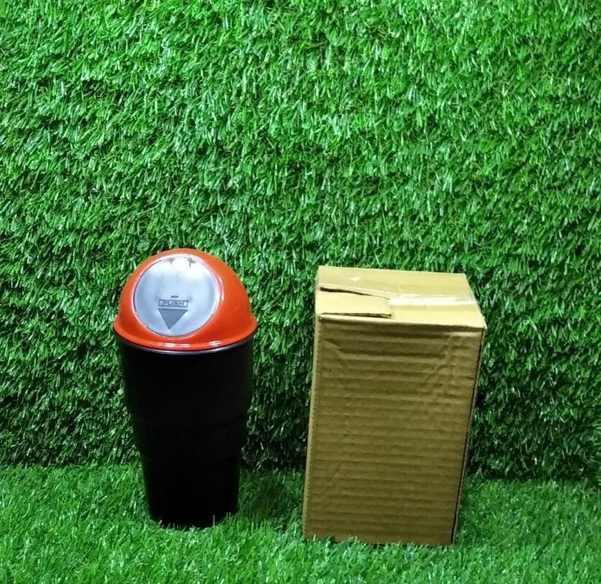 Car Dustbin for Offices, Homes & Vehicles (Compact, Multi-Use) - Image 9