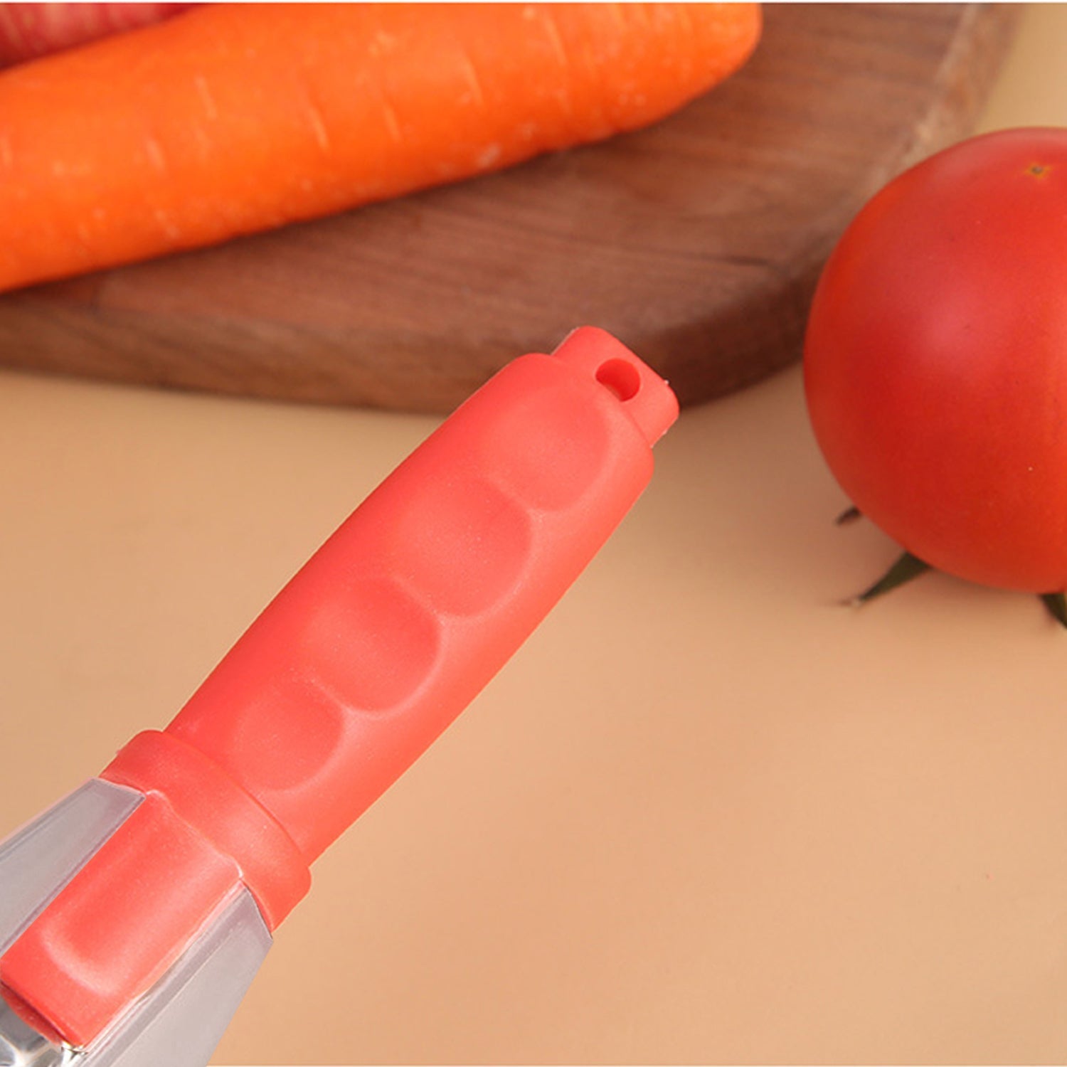 Smart Multifunctional Vegetable / Fruit Peeler for Kitchen - Image 4