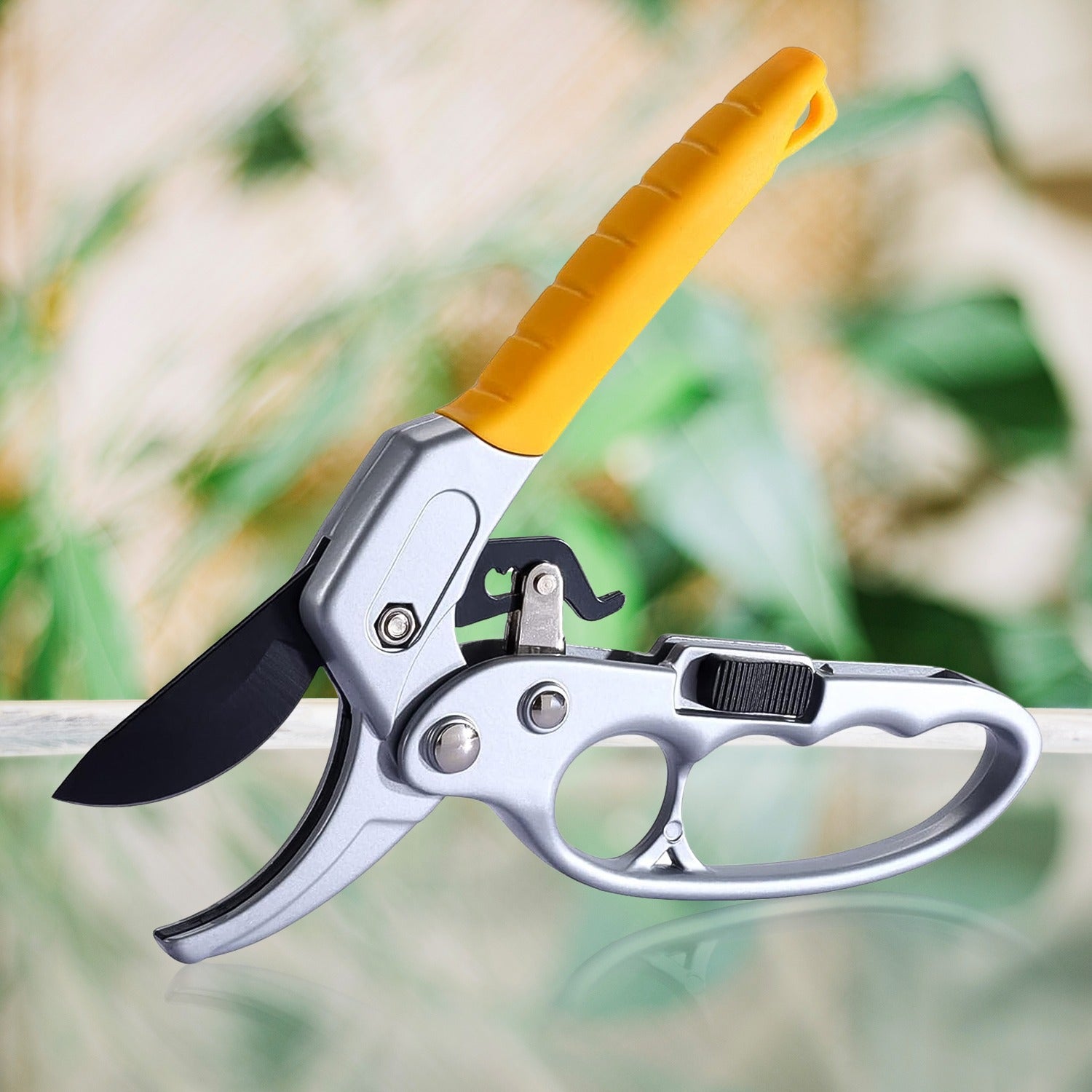 Pruning Shears, Gardening Shears, Enhanced Garden Shears Pruning Machine - Image 3