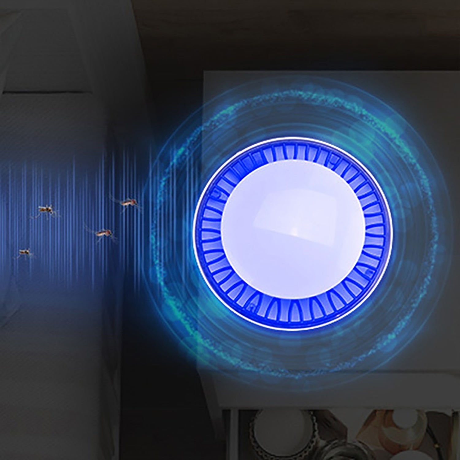 Eco Friendly Electronic Mosquito Killer Lamp - Image 6