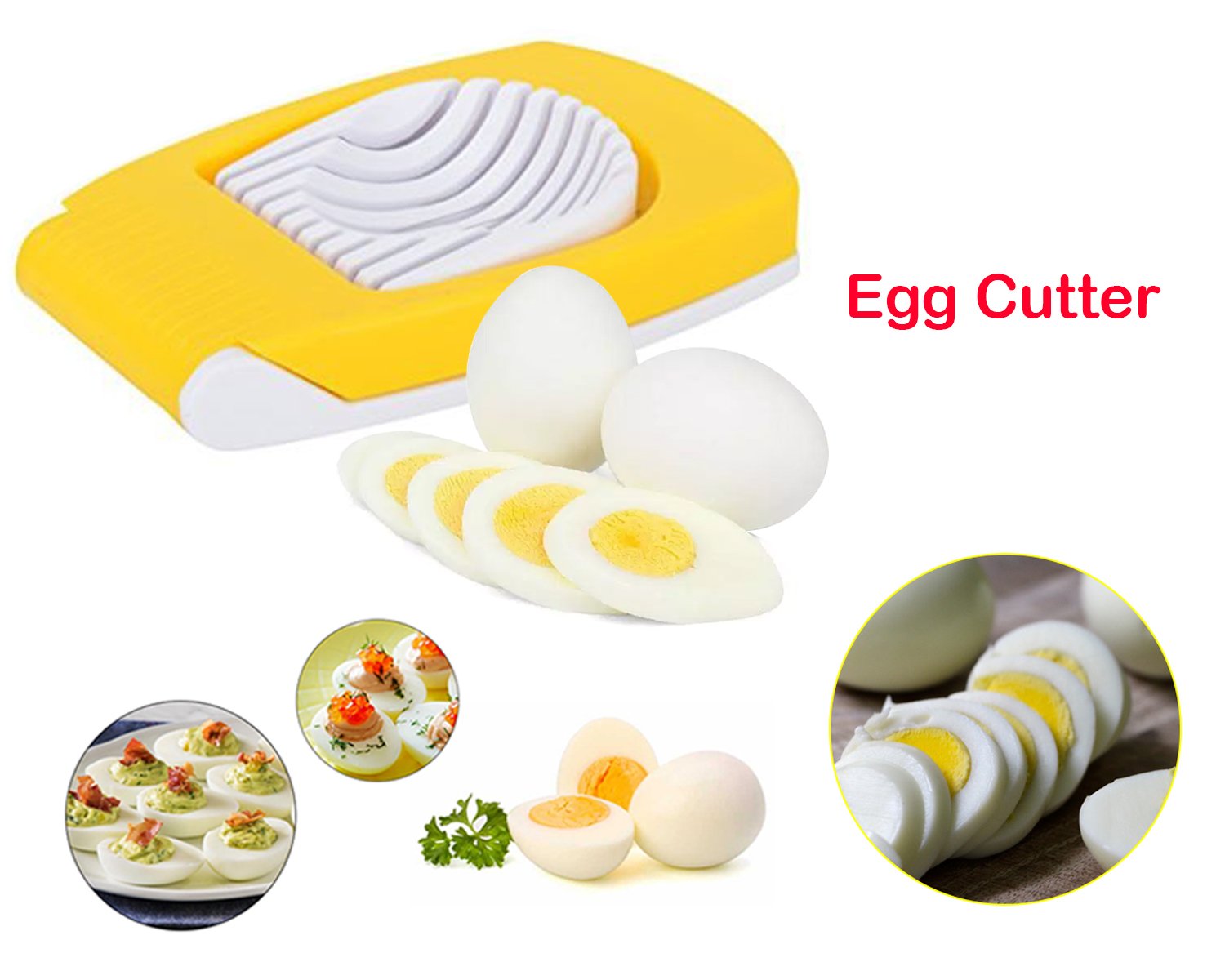 Premium Egg Cutter - Image 3