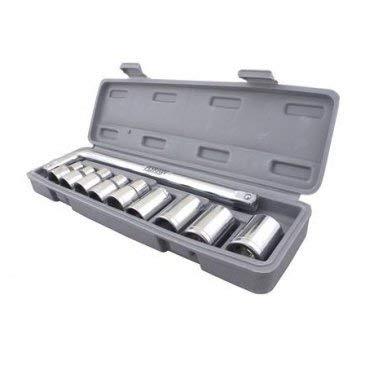 Drive Standard Socket Wrench Set -10 pc, 6 pt. 3 / 8 in. - Image 4