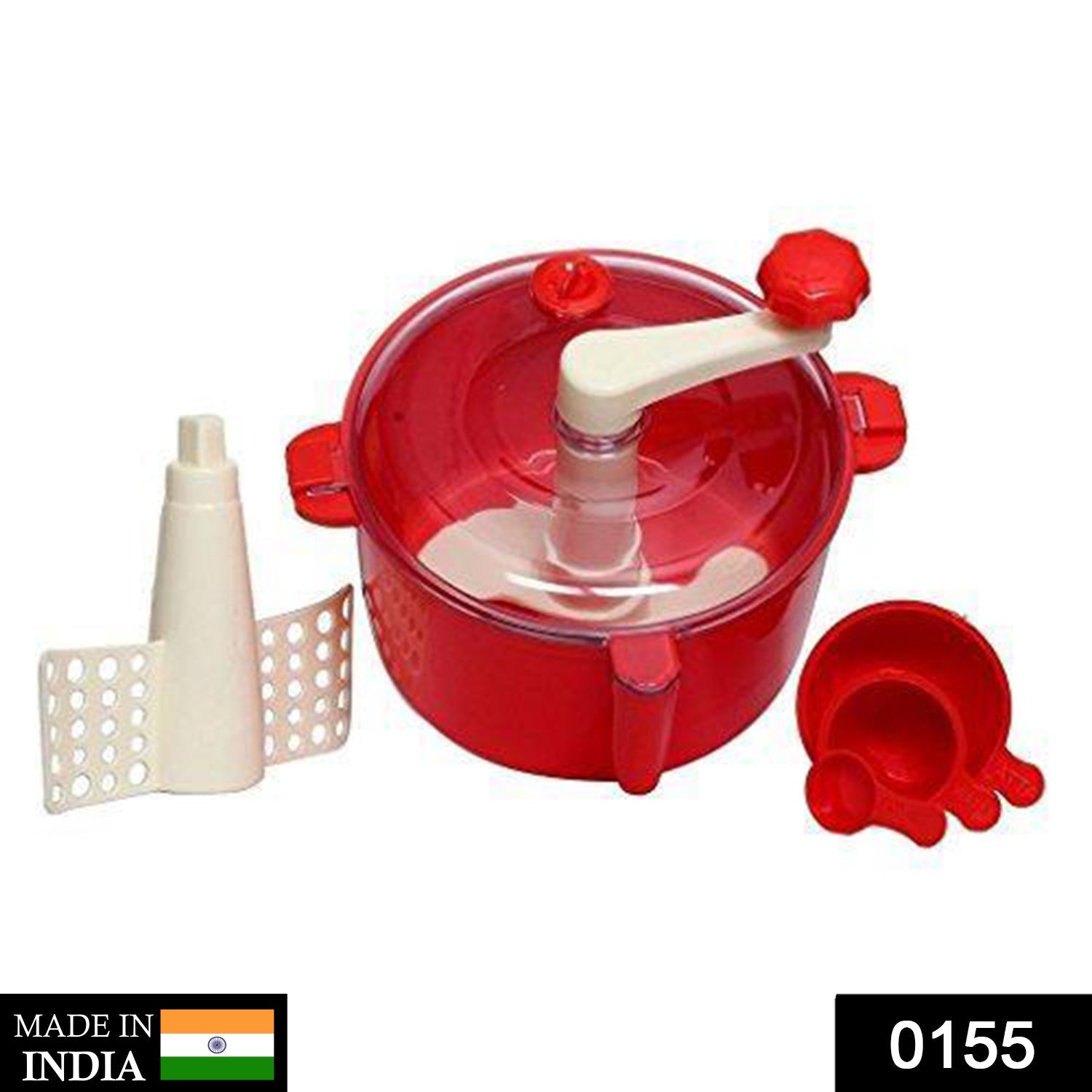 Dough Maker Machine With Measuring Cup (Atta Maker) - Image 2
