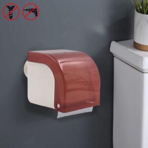 Wall-Mounted Tissue Holder – Essential Organizer for Tissues, Wipes & Accessories