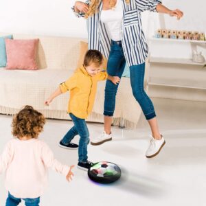 Amazing Hover LED Ball used in all households and playing purposes for kids and children’s etc.