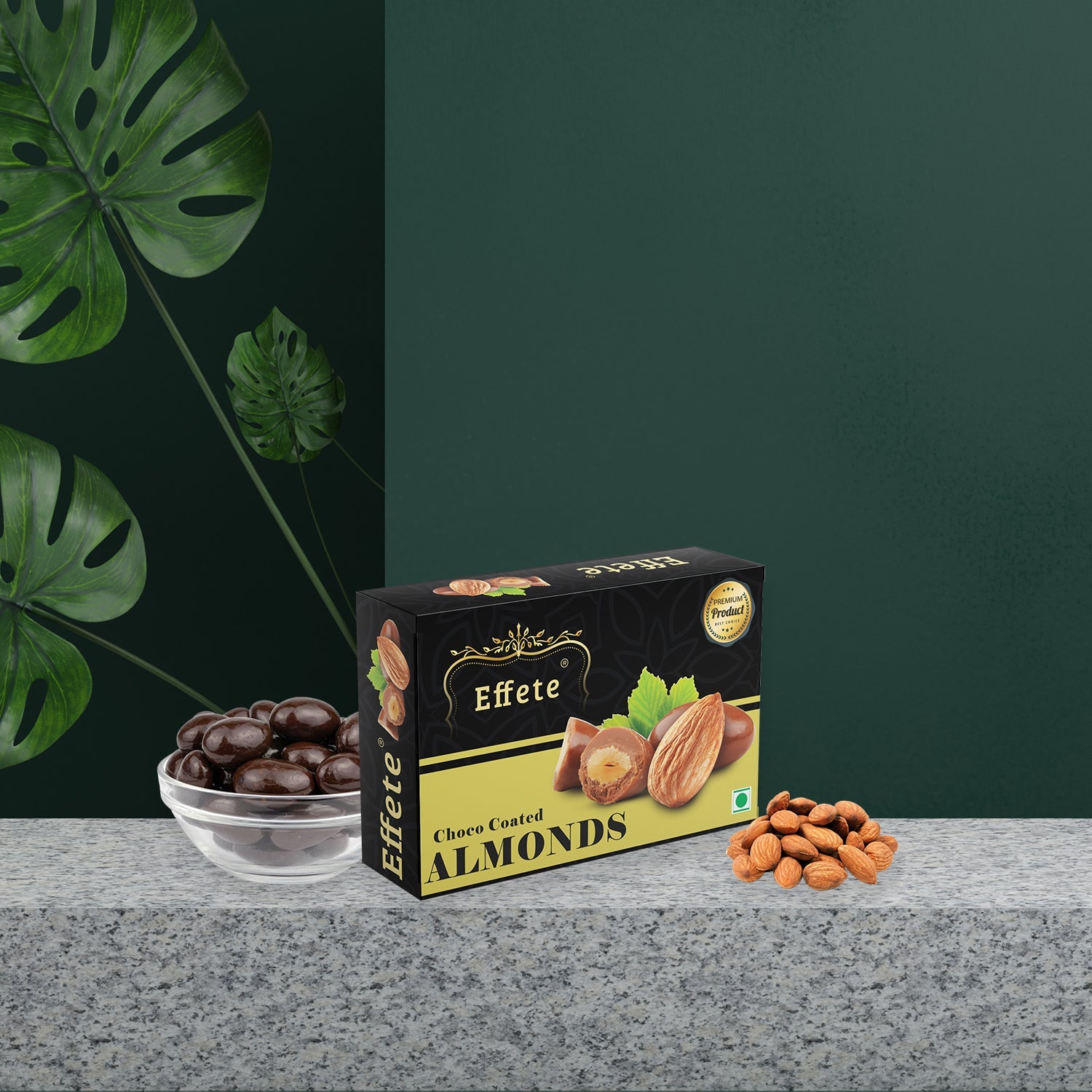 Delicious Almond Chocolate - Image 2