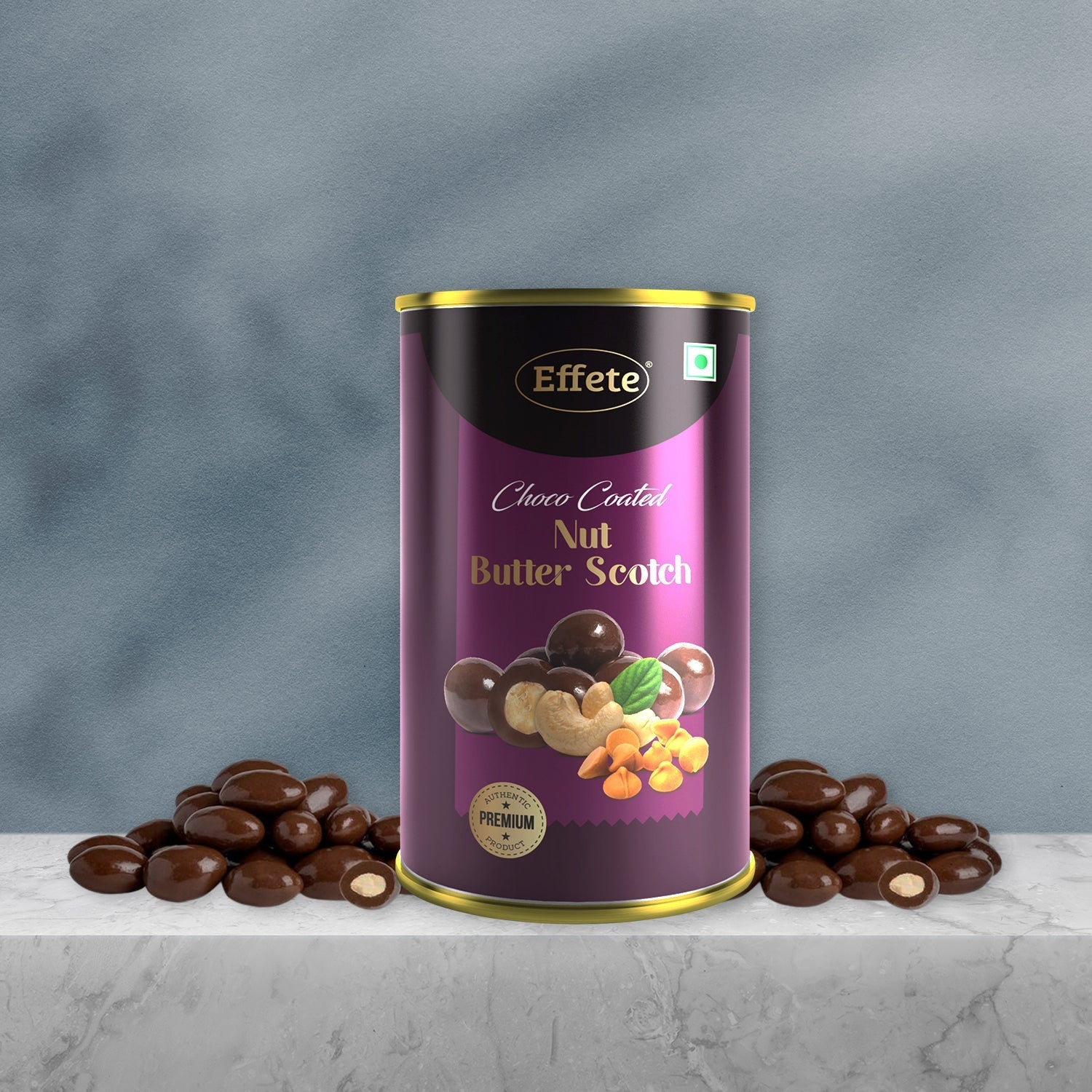 Choco Nuts Butterscotch Chocolate - Image 3