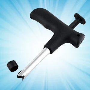 Premium Quality Stainless Steel Coconut Opener Tool / Driller with Comfortable Grip - Image 6