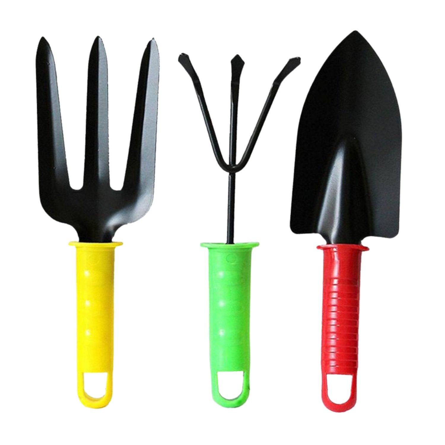 Colorfull Garden Tool Set Set of 3Pc - Image 4