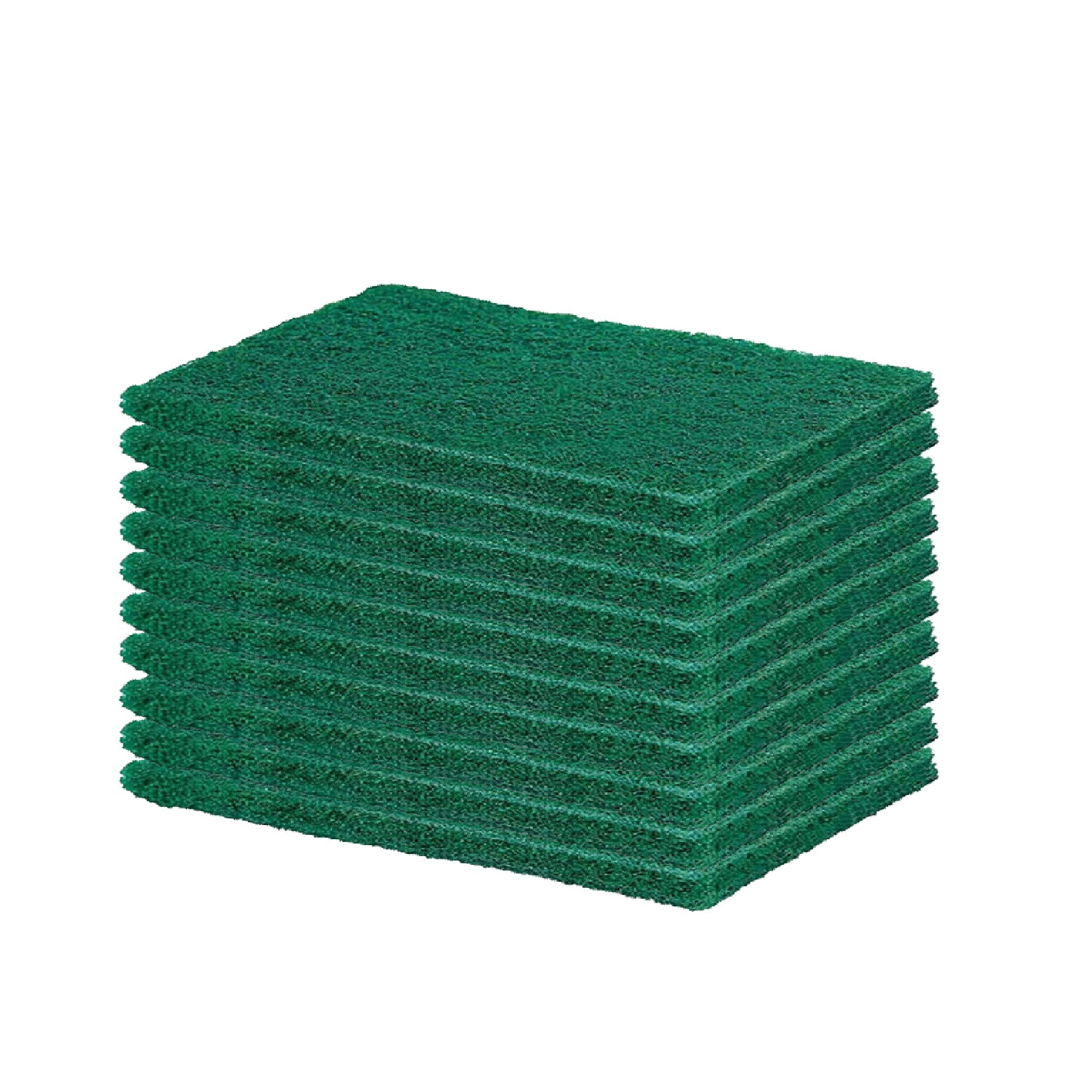 Green Kitchen Scrubber Pads for Utensils / Tiles Cleaning - Image 5