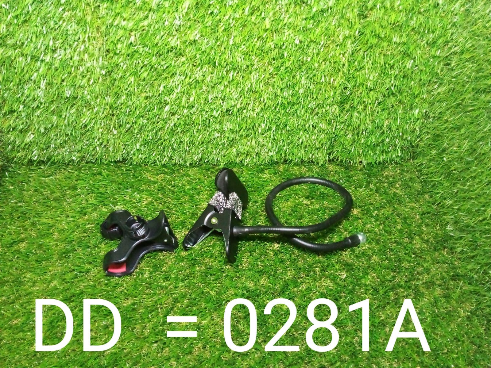 360 Degree Flexible Portable Foldable Metal-Lazy Stand Bracket - Image 9