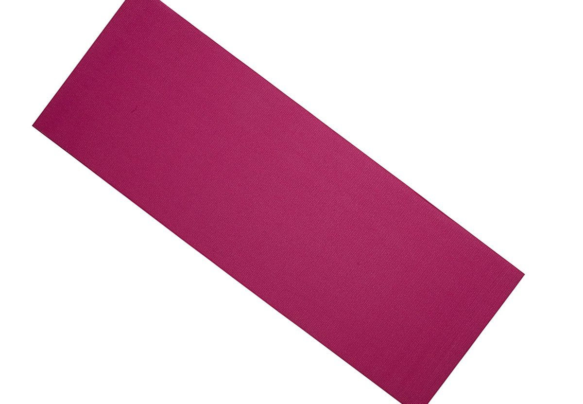 Yoga Mat Eco-Friendly For Fitness Exercise Workout Gym with Non-Slip (180x60xcm) Color may very - Image 9