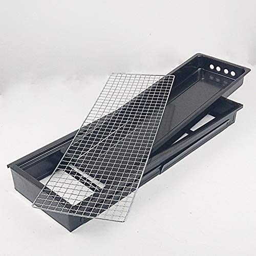 Folding Portable Barbeque BBQ Grill Set for Outdoor and Home - Image 8