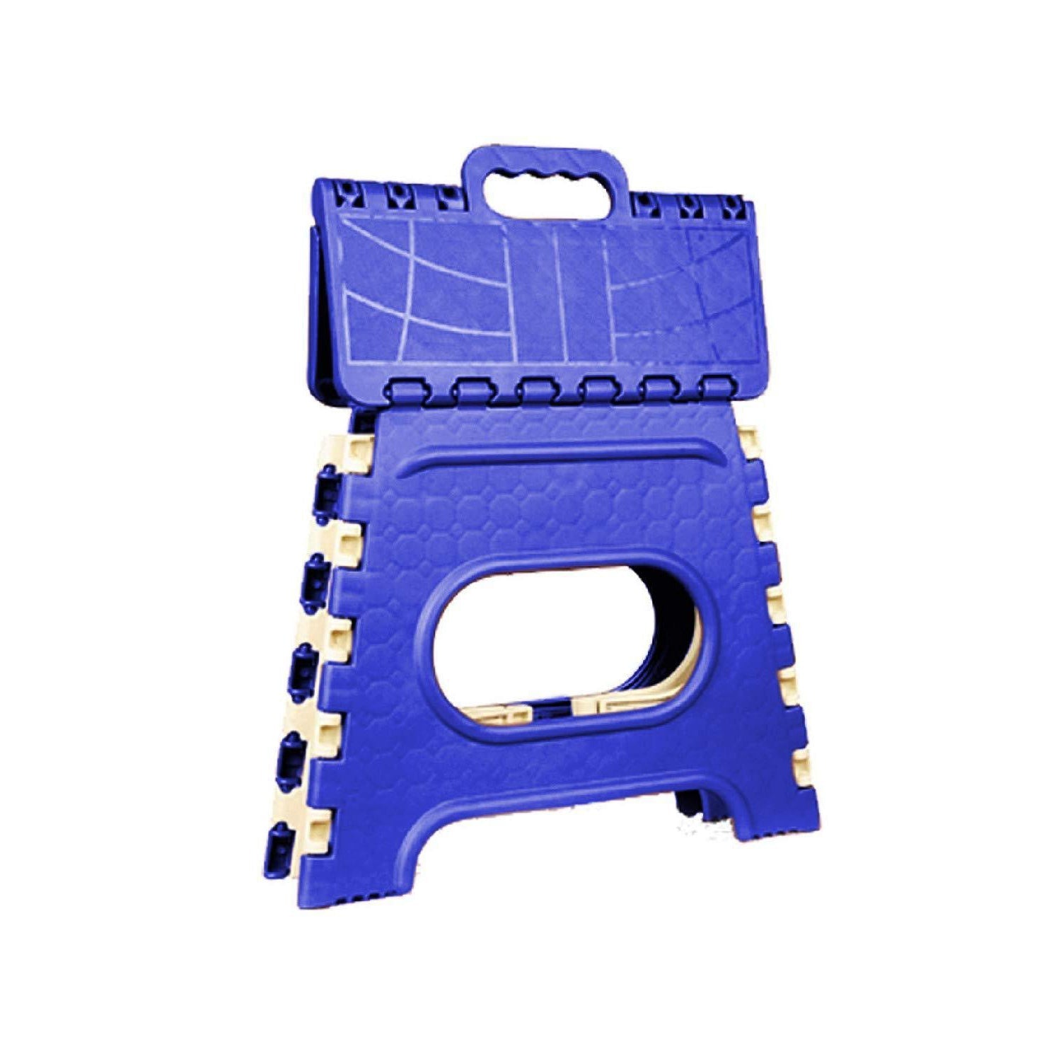 Folding Step Stool for Adults & Kids (1Pc, 12 Inch) - Image 8