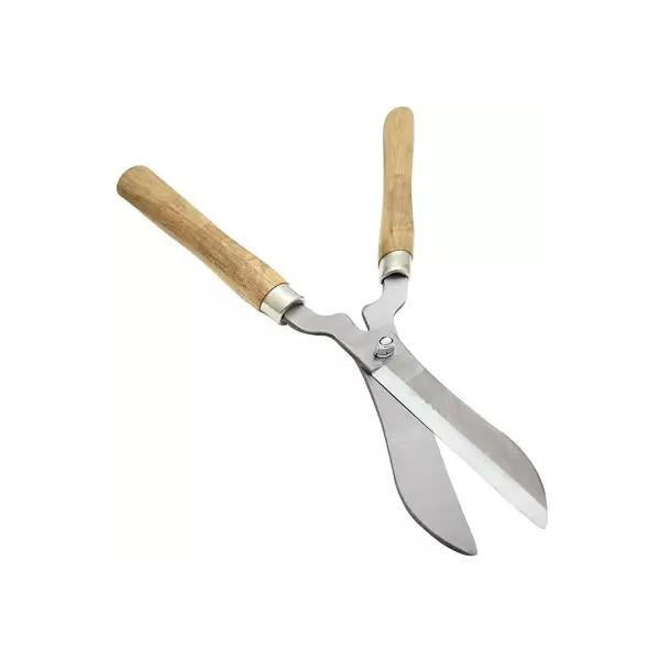 Wooden Handle Hedge Shears, Bush Clipper - Image 5