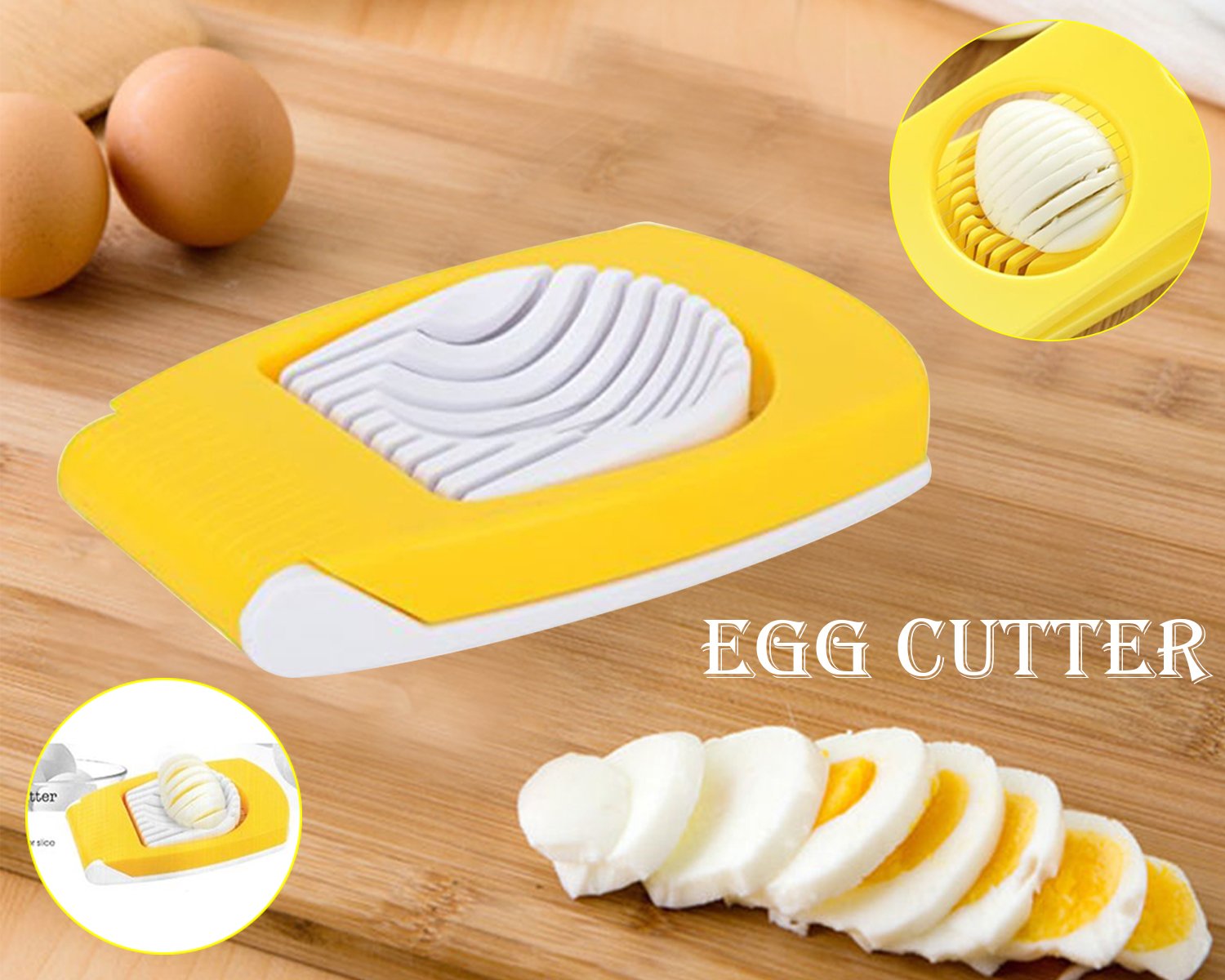 Premium Egg Cutter - Image 6